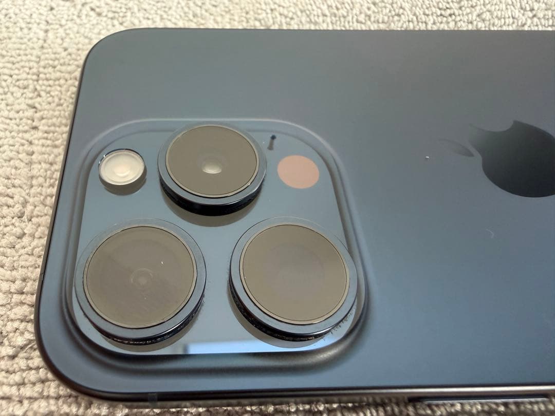 Apple iPhone 15 Pro SIMフリー