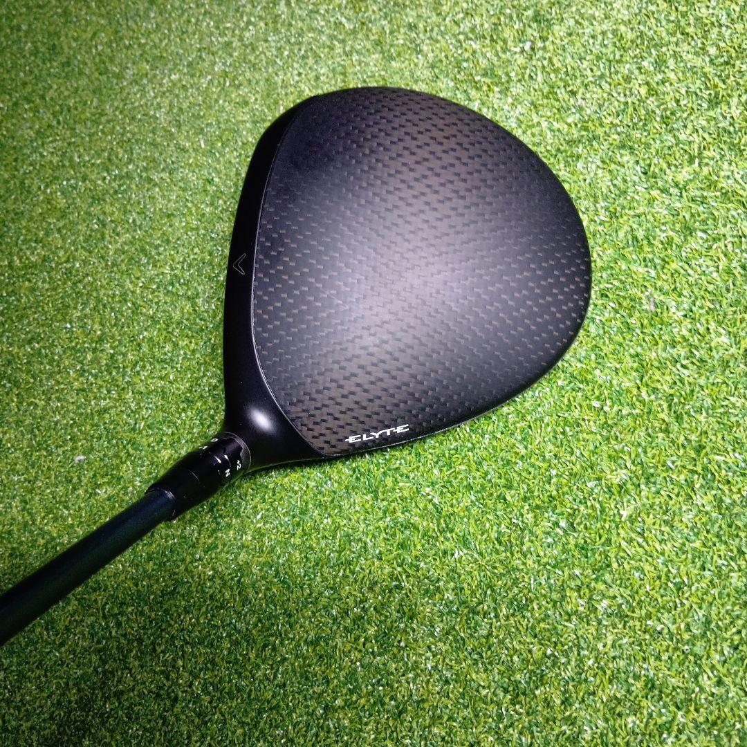 キャロウェイゴルフドライバーエリートX10KバージョンELITECallaway