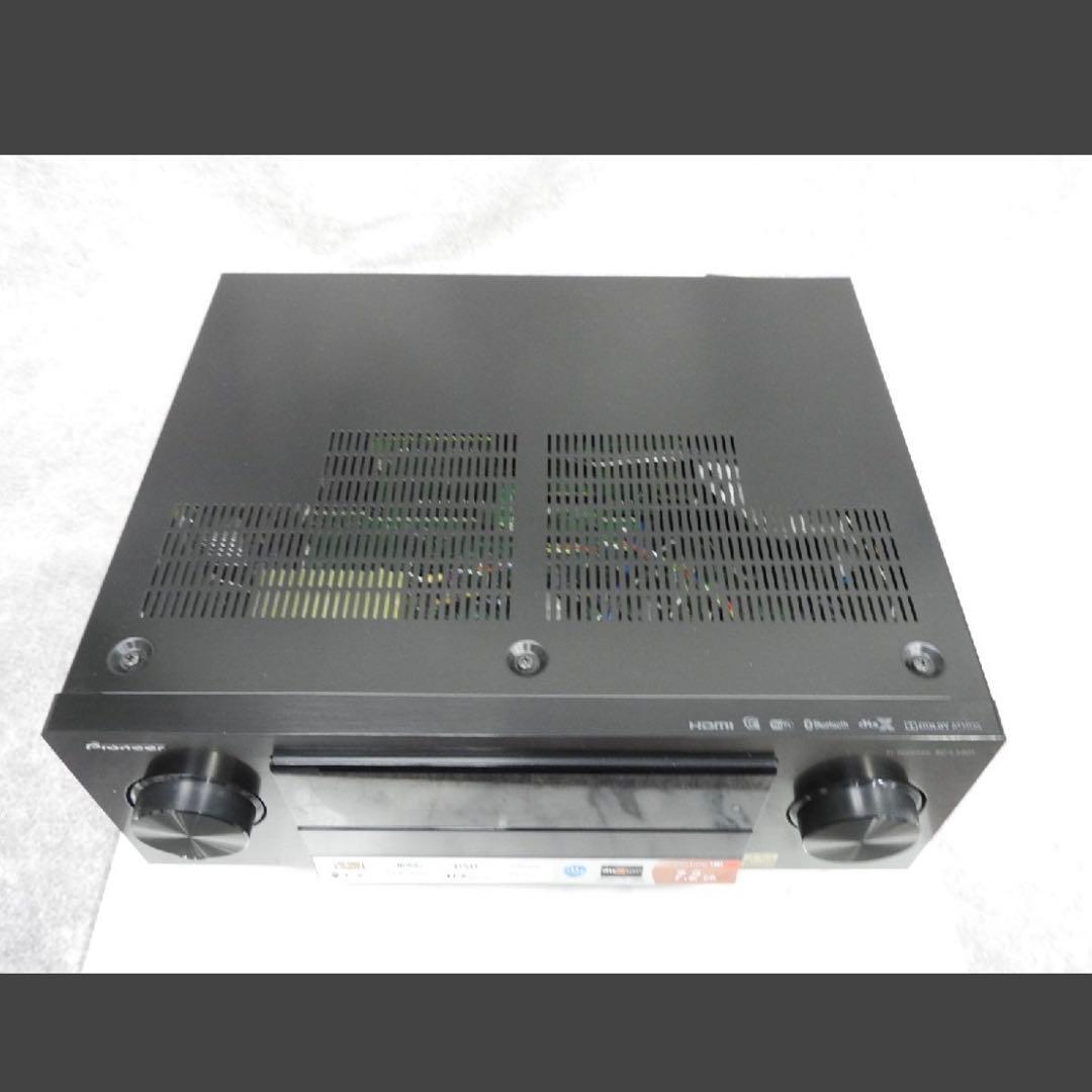 【極美品】Pioneer SC-LX501 パイオニア AVアンプ 元箱リモコン