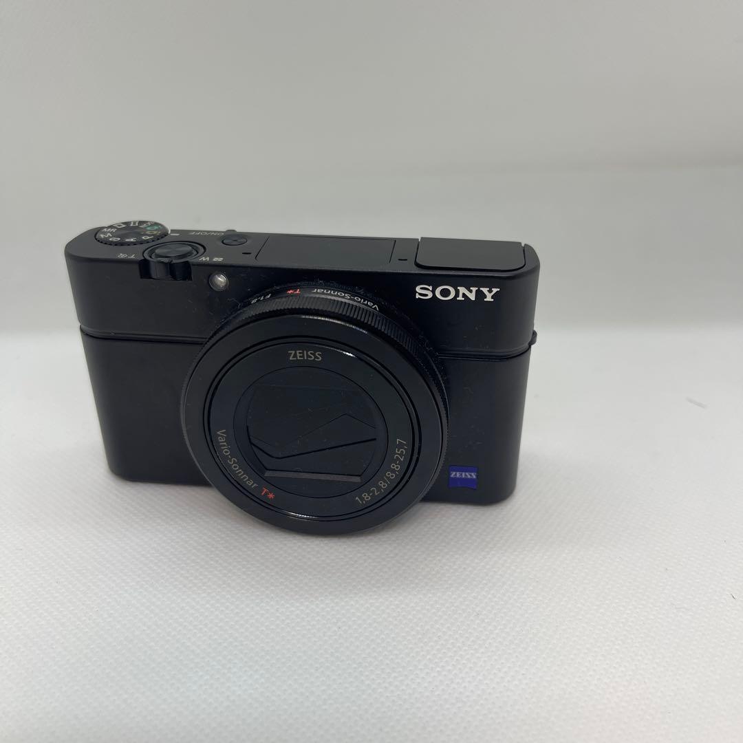 SONY RX100 III コンパクトデジタルカメラ