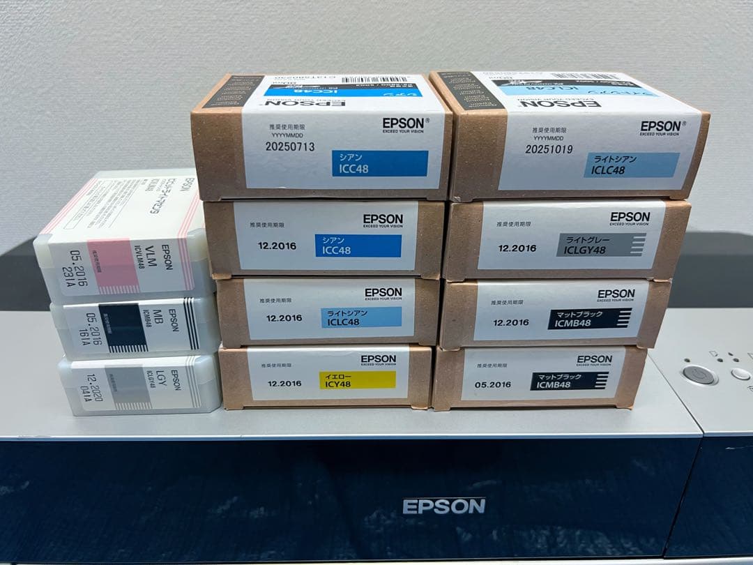 EPSON PX-5002 ジャンク扱い PX5002 エプソン
