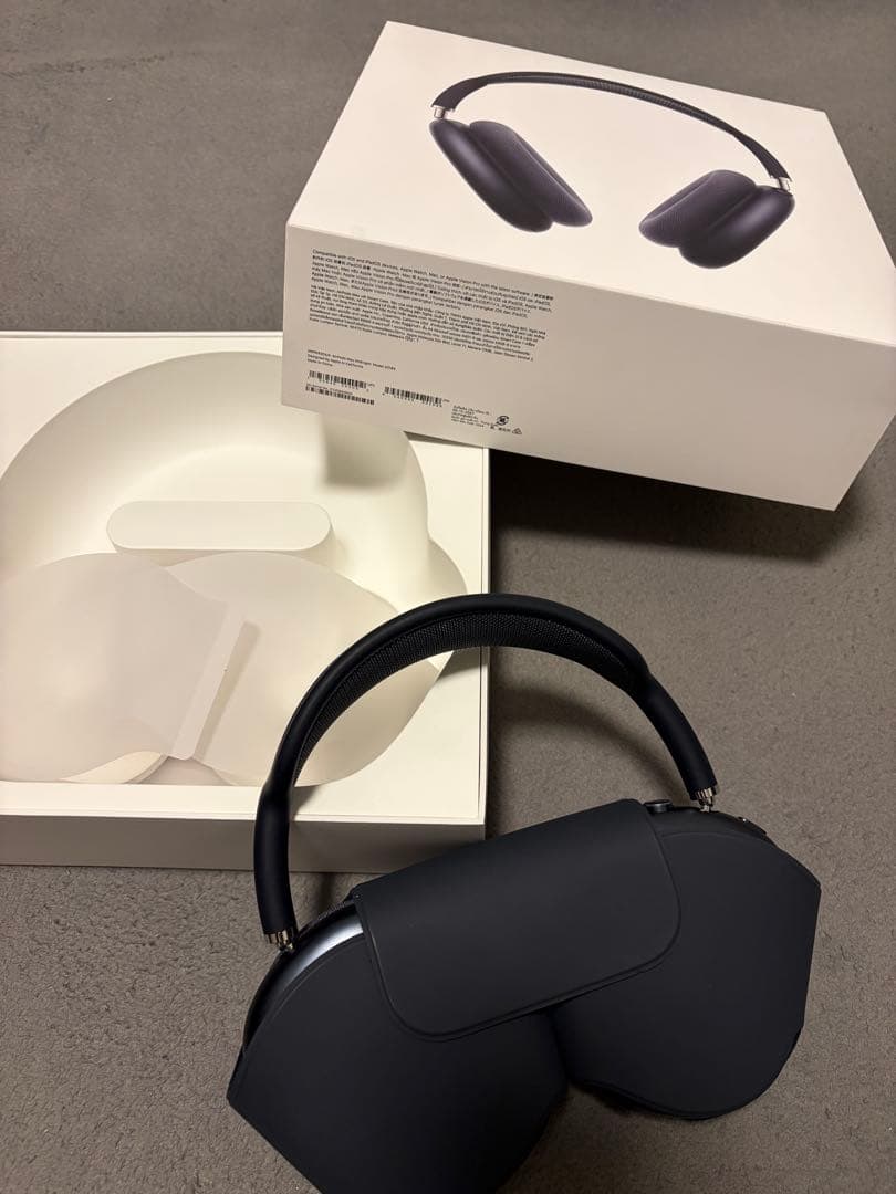 【shishi】Apple AirPods MAX