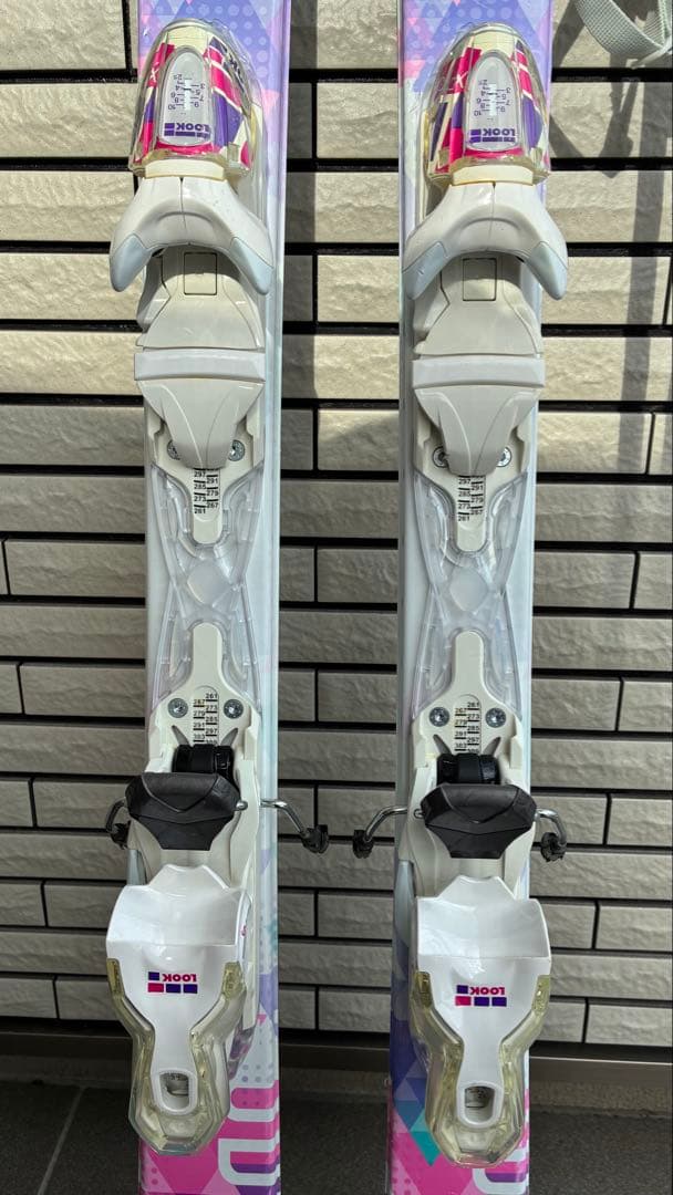 Hart Innocence DL Rockerスキーセット