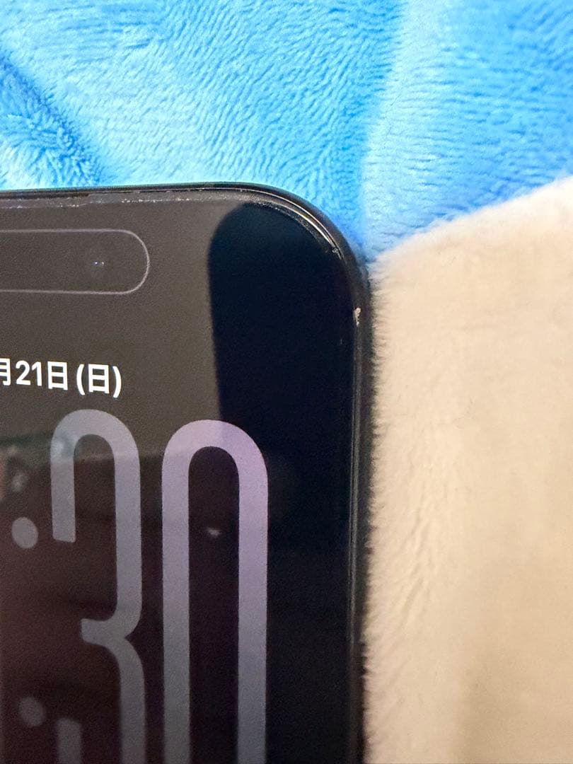 iPhone16Pro 128GB ブラックチタニウム　SIMフリー　ジャンク品