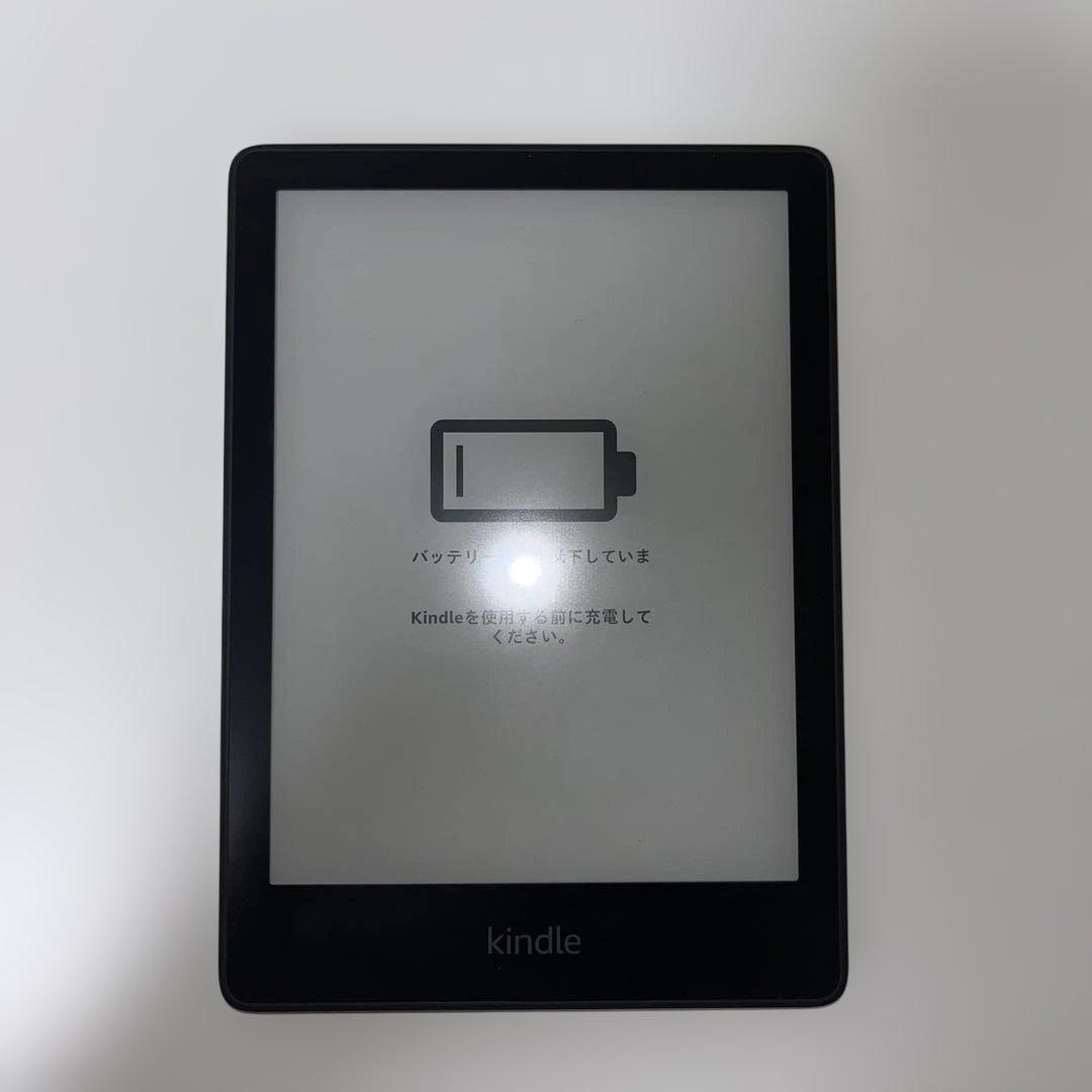 Kindle 電子書籍リーダー 本体 ブラック
