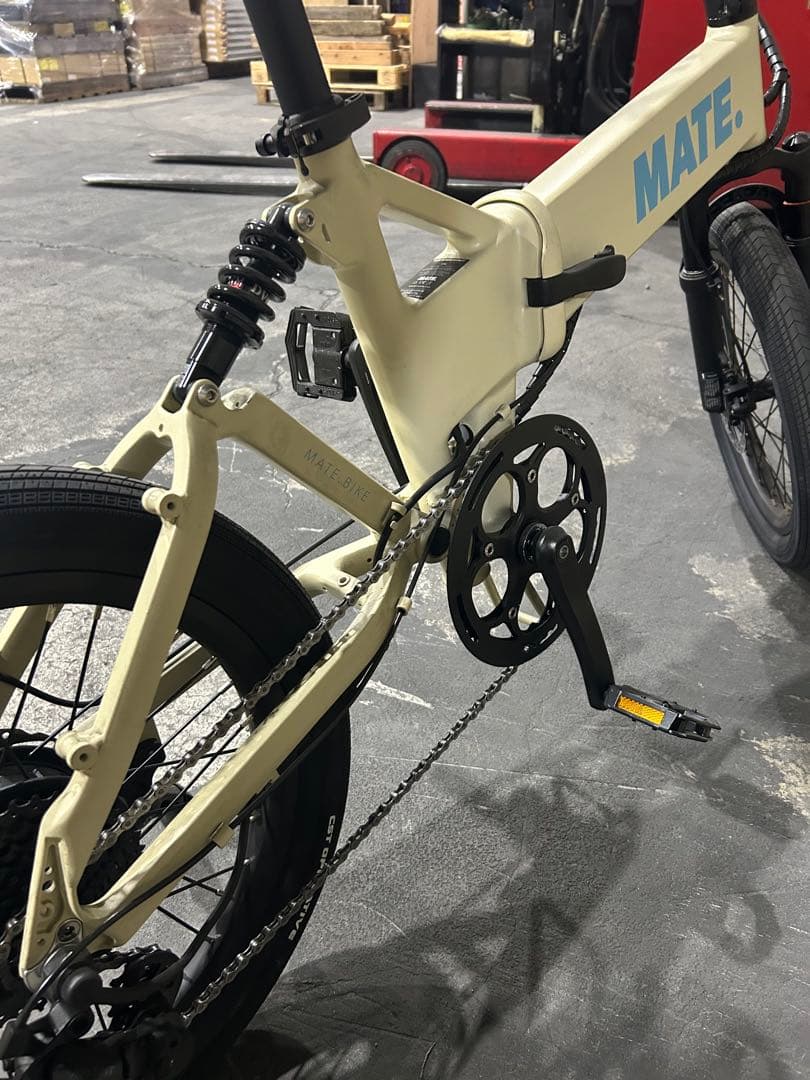 MATE Fusion 2.0 メイト