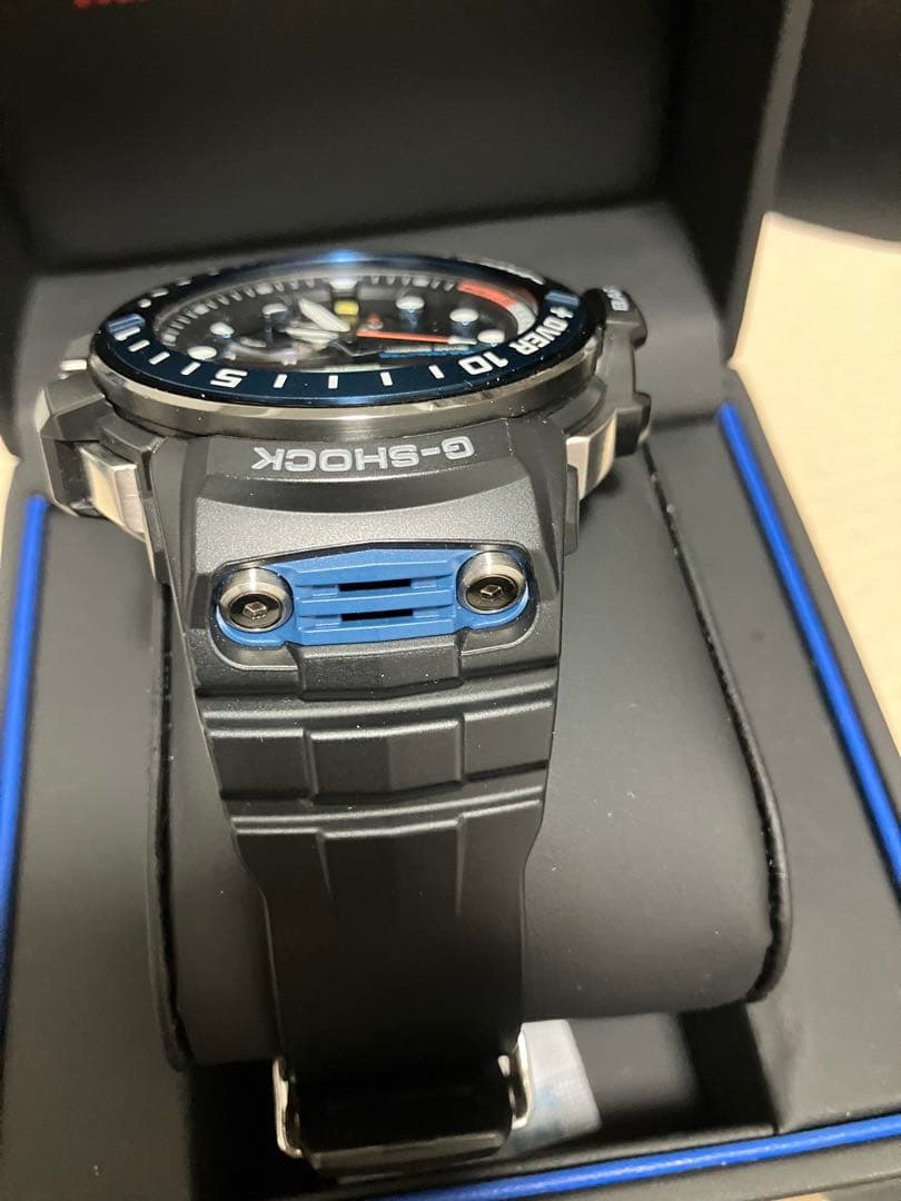G-SHOCK ガルフマスター GWN-Q1000 美品 *2/1掲載終了