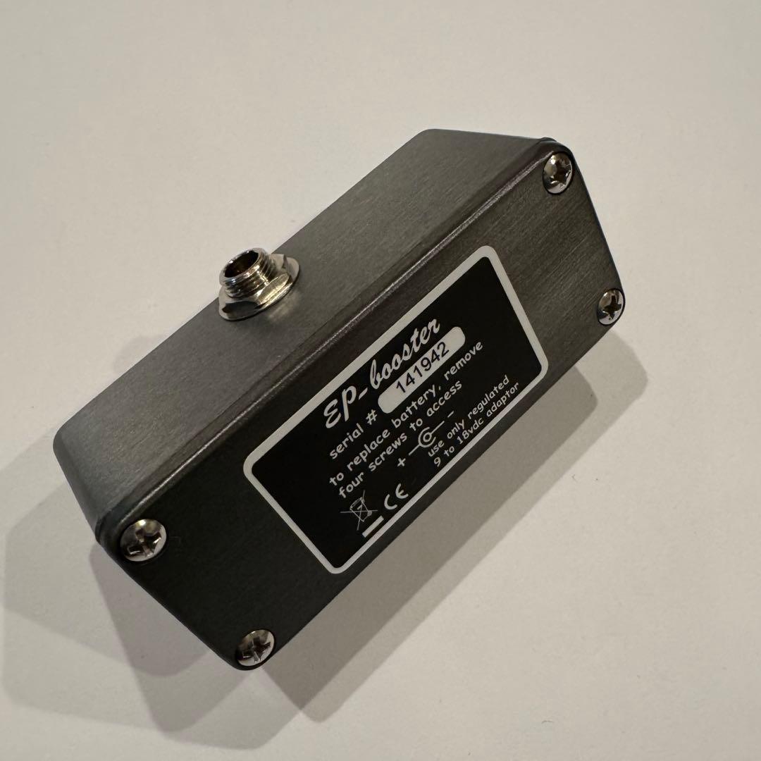 ギター Xotic EP-booster