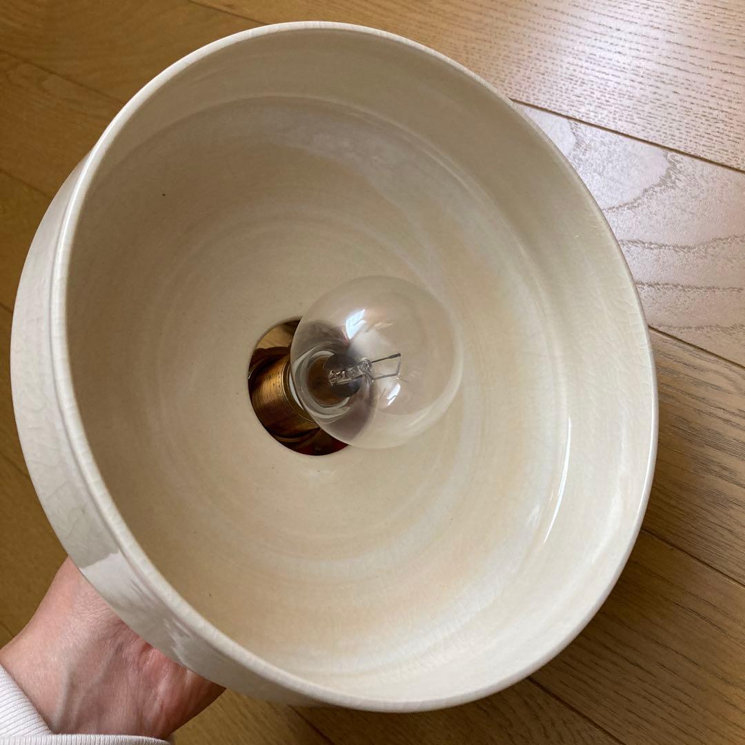 お値下げしました。ペンダントライト　棚橋祐介×flame