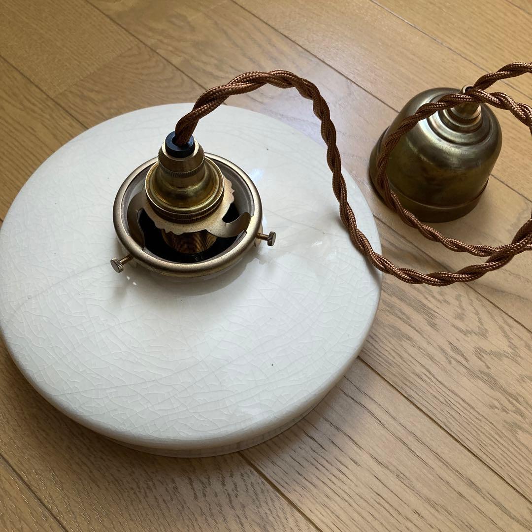 お値下げしました。ペンダントライト　棚橋祐介×flame