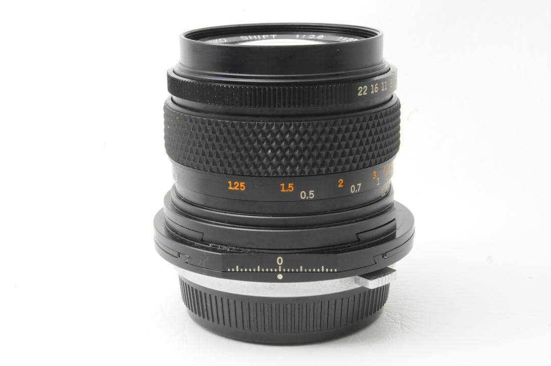 OLYMPUS オリンパス ZUIKO SHIFT 35mm F2.8