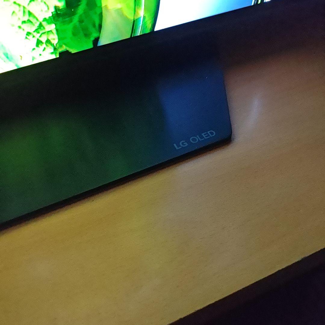 LG 48型 有機ELテレビ OLED 48CXPJA 2020年