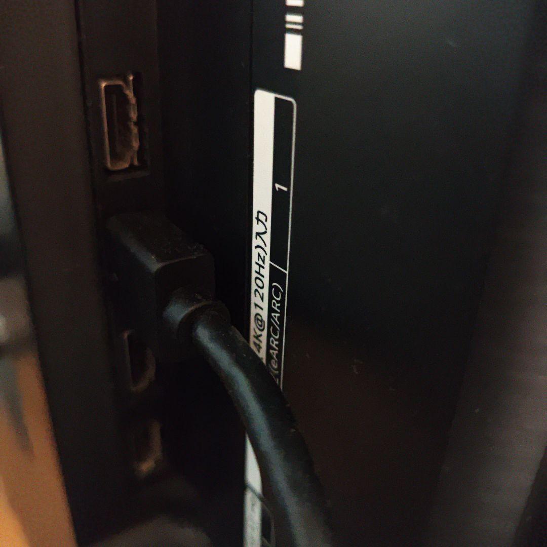 LG 48型 有機ELテレビ OLED 48CXPJA 2020年