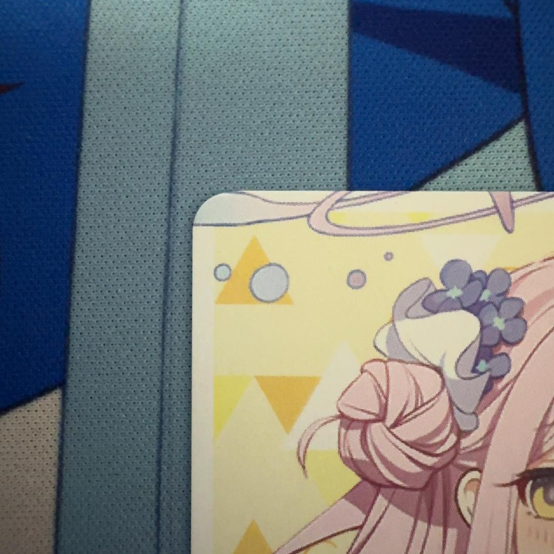 ウィクロス ブルーアーカイブ 聖園ミカ 絆 カード