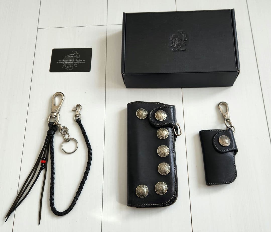 レッドムーン　RED MOON　セット