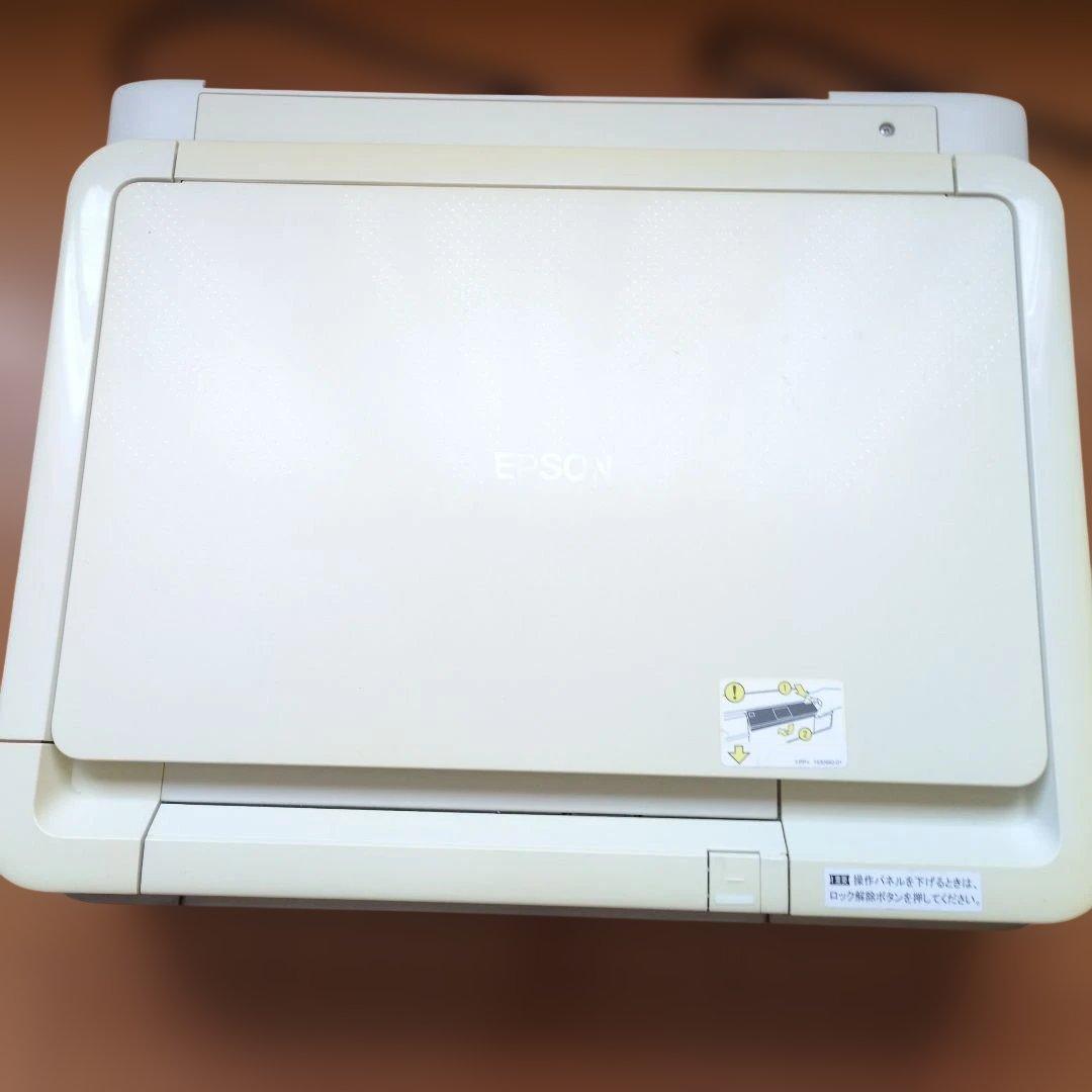 【ジャンク品】EPSONカラリオプリンター　EP-803AW