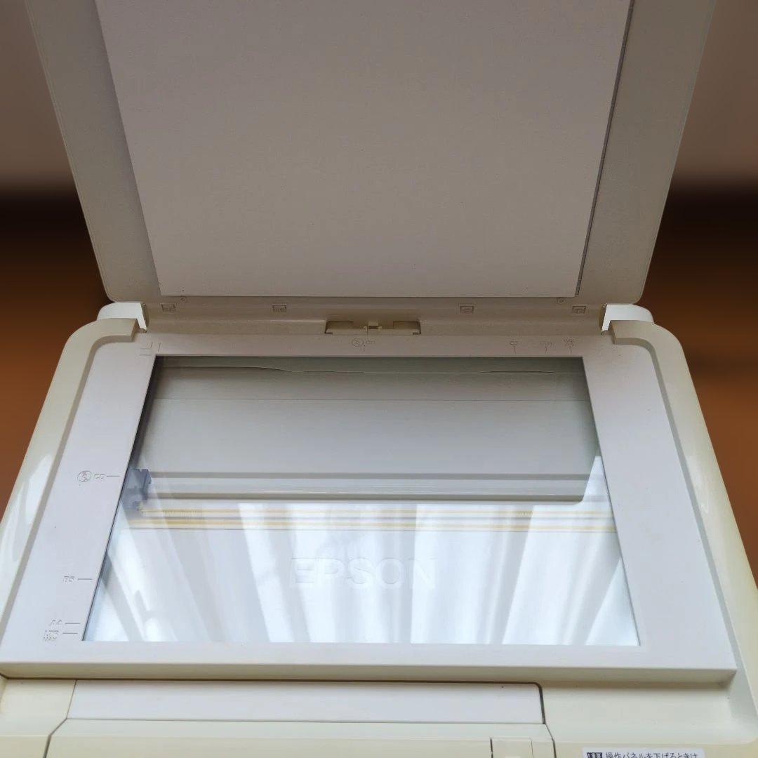 【ジャンク品】EPSONカラリオプリンター　EP-803AW