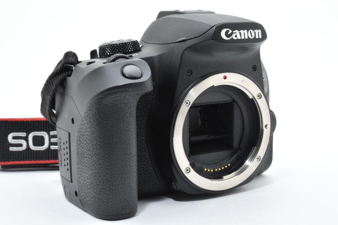 #597★美品★Canon EOS kiss X10i ボディ