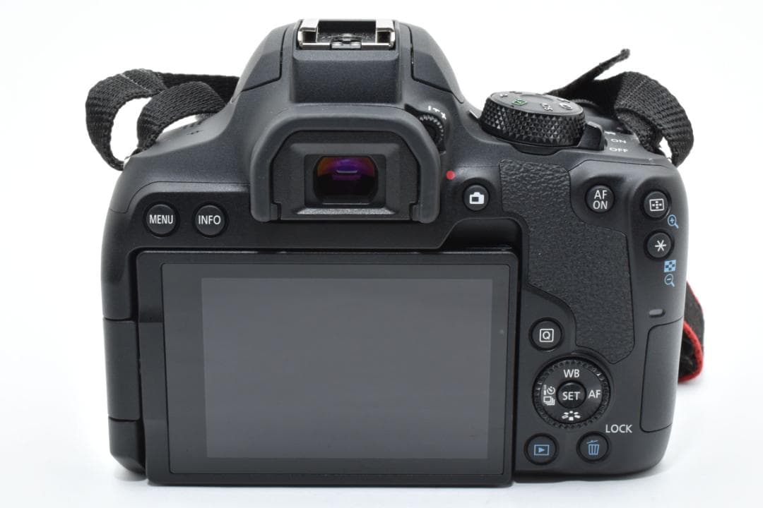 #597★美品★Canon EOS kiss X10i ボディ