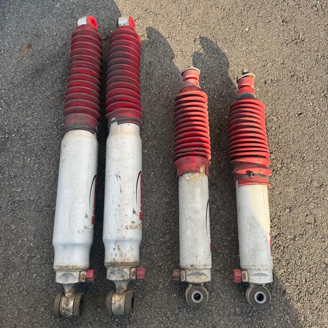 RANCHO RS9000XL ショックアブソーバー