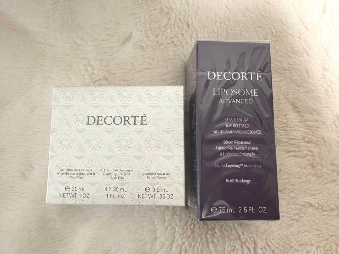 DECORTÉ リペアセラム75mL