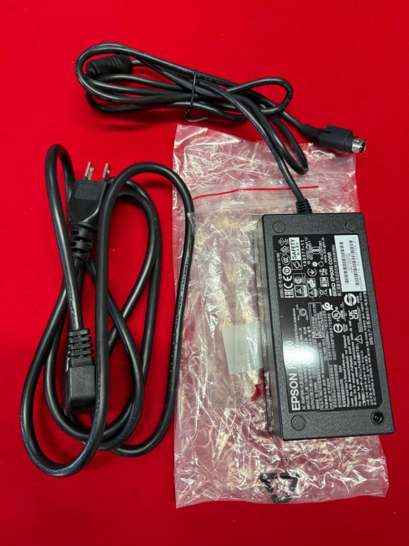 使用極少 EPSON TM-m30Ⅱ-H ブラック レシートプリンター ⑪