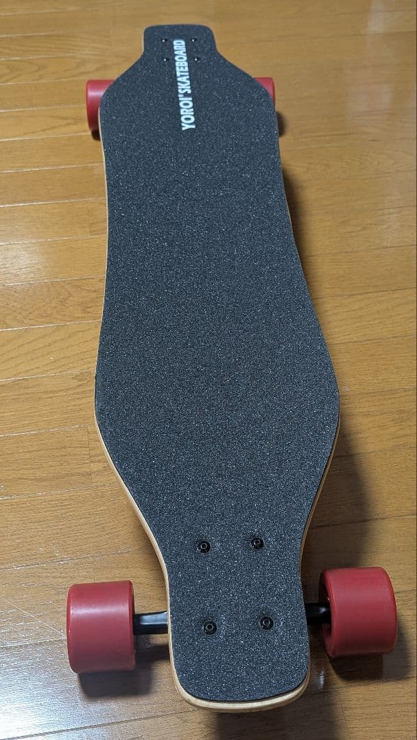 () 鎧(YOROI) ロングスケートボード
