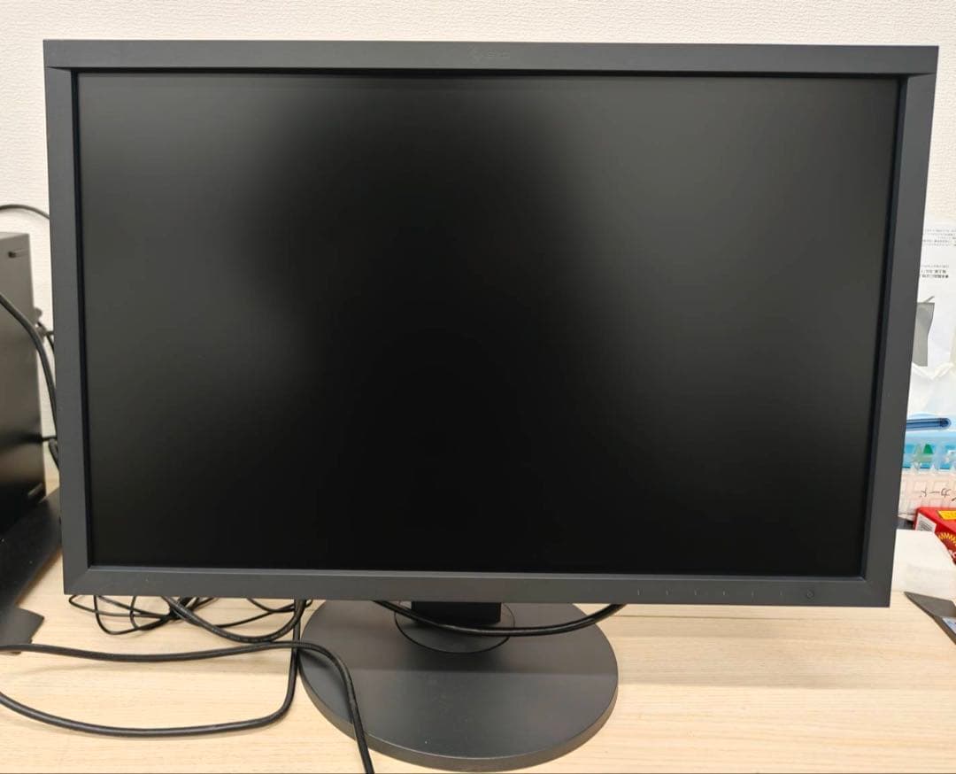 EIZO ColorEdge CS2420 24.1型液晶モニター　7966h