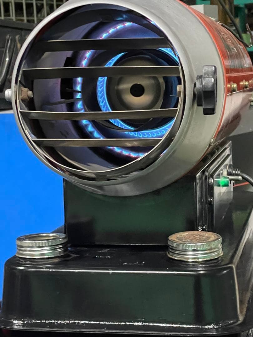 SHIZUOKA Hot Gun 30R ジェットヒーター　スポットヒーター