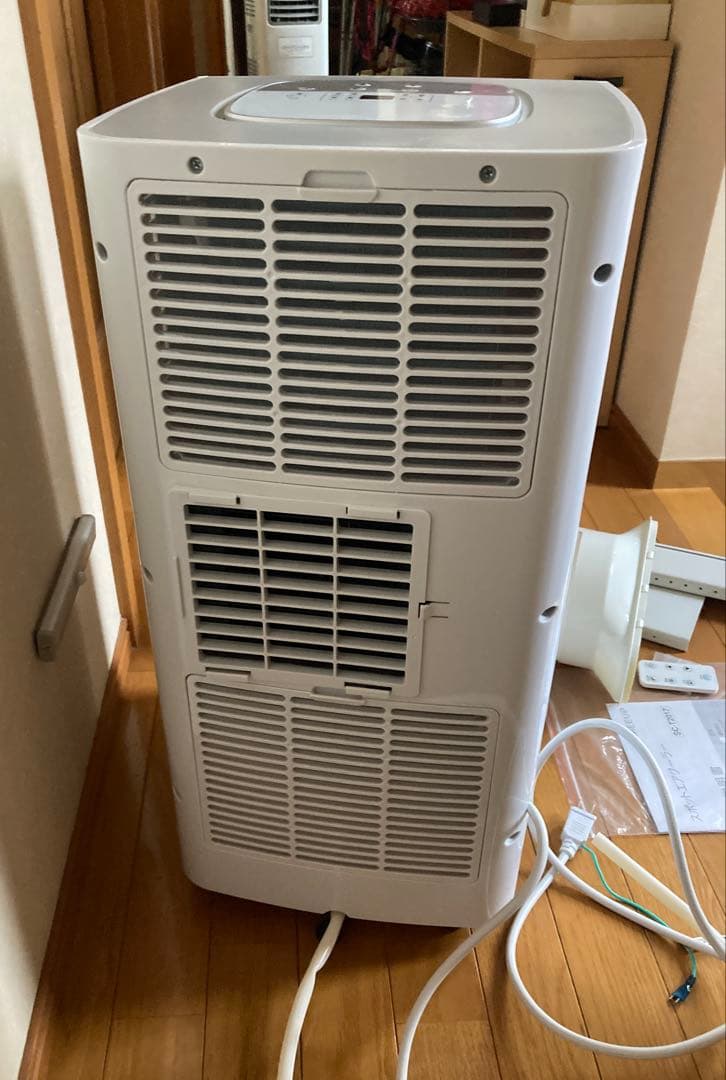 THREEUP スポットエアクーラ スポットエアコン