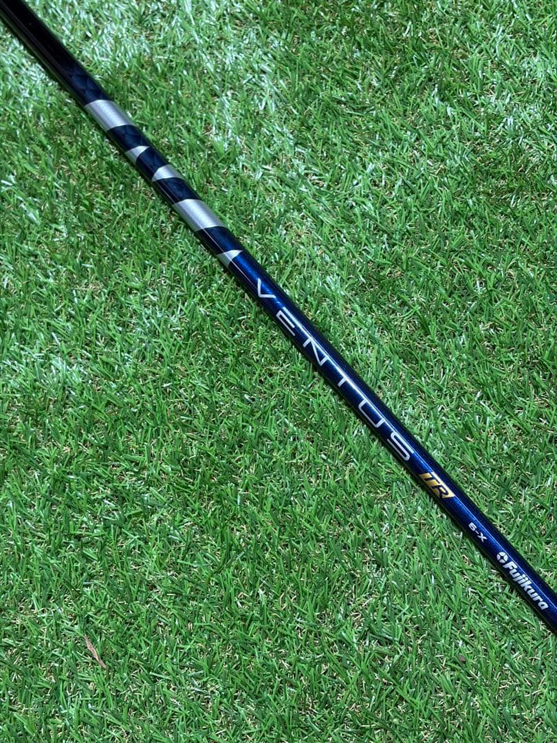 VENTUS TR BLUE 6X テーラーメイド用スリーブ付 ドライバー用