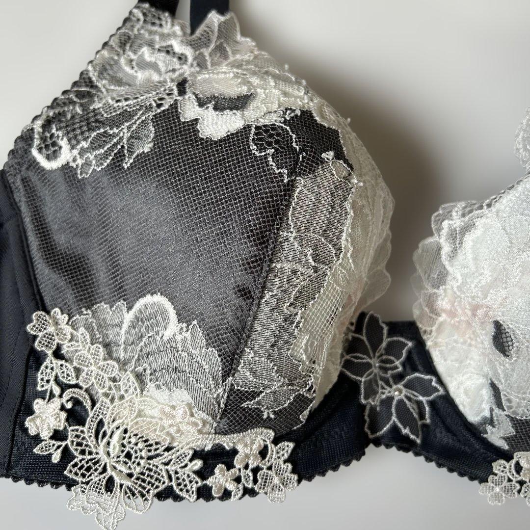 ワコールWacoalパルファージュ　E70＆Lセット