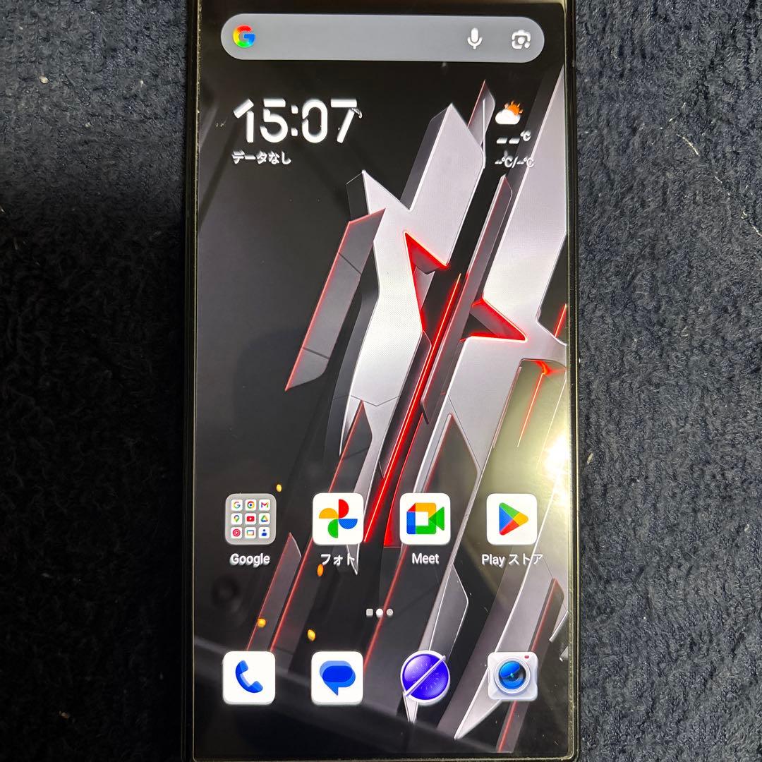 REDMAGIC 9 Pro ゲーミングスマートフォン 本体