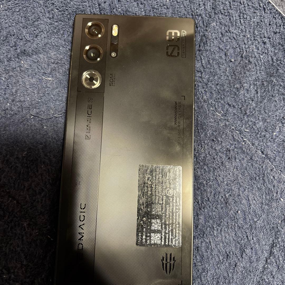 REDMAGIC 9 Pro ゲーミングスマートフォン 本体