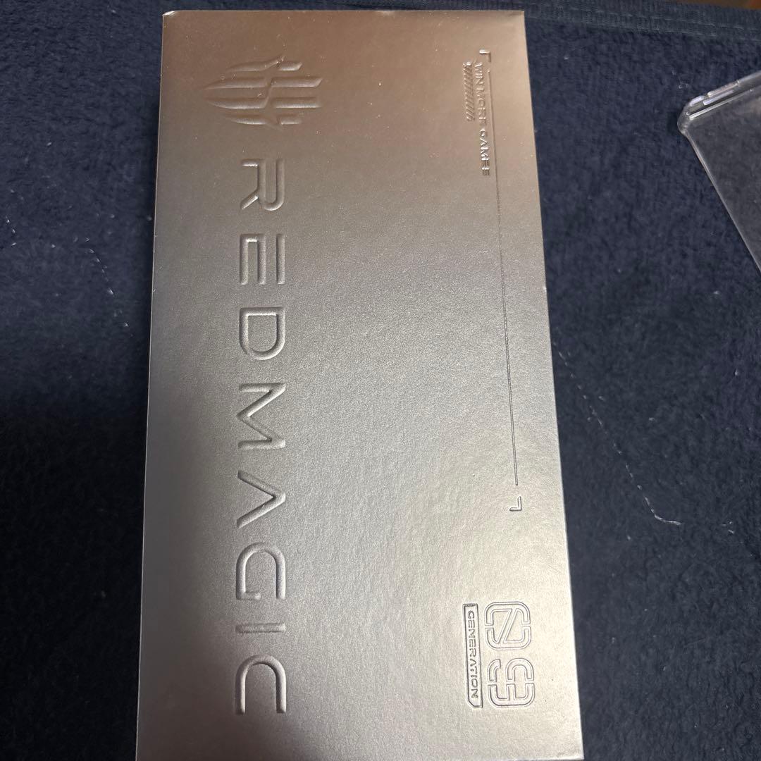 REDMAGIC 9 Pro ゲーミングスマートフォン 本体