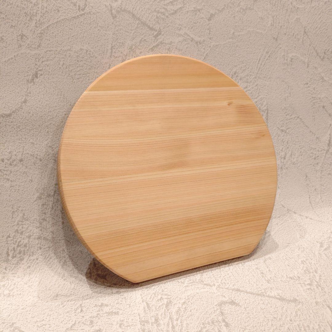 【おかめさま専用】まな板２枚 ひのき・ウォールナット ◯30cm自立型