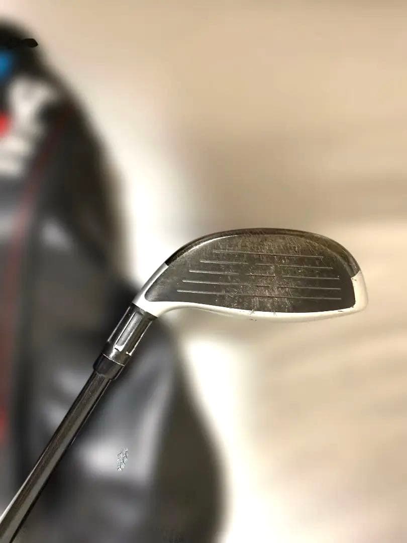 テーラーメイド　M4 5W 6S（純正フジクラシャフト）