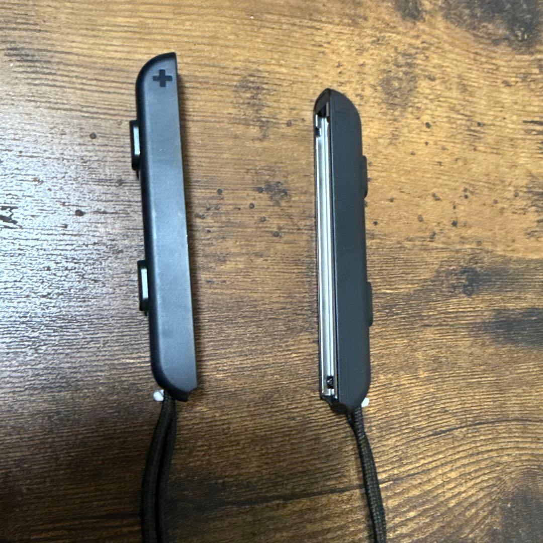 Nintendo Switch 本体 グレー 新モデル　欠品なし不良なし