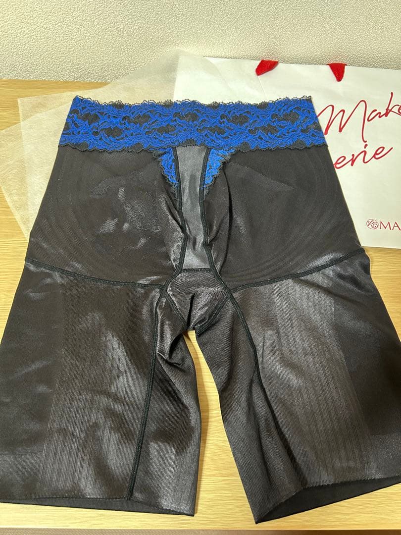 値下げ マルコ　ロングガードル EL 未使用新品　体型補整下着