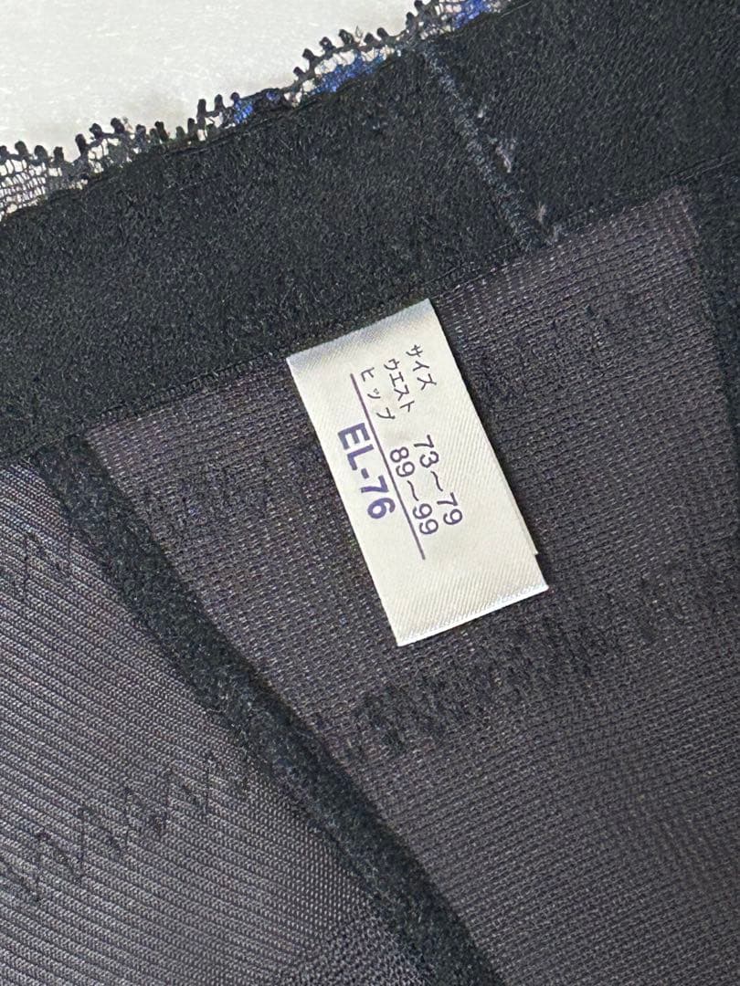 値下げ マルコ　ロングガードル EL 未使用新品　体型補整下着