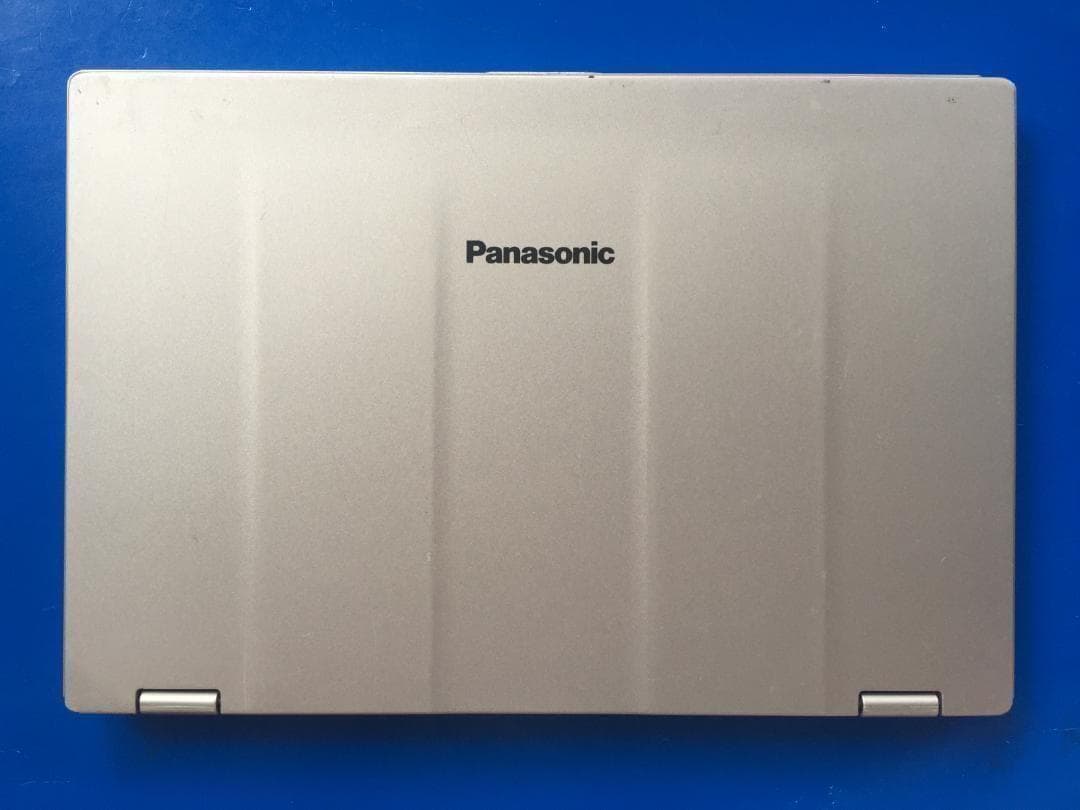 パナソニック CF-AX3 11.6型高解像度 軽量コンパクト ノートパソコン