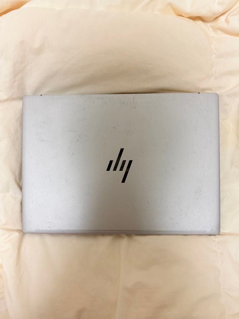 ノートPC HP Pavilion Aero 13-bg シルバー