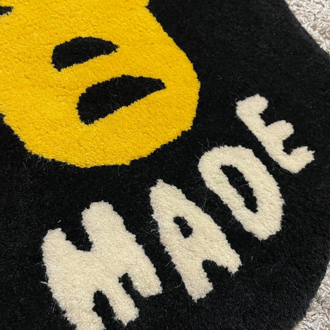 HUMANMADE ラグ Large ヒューマンメイド マット