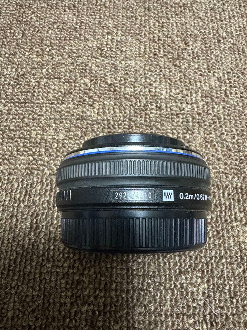 OLYMPUS DIGITAL 25mm F2.8 レンズ