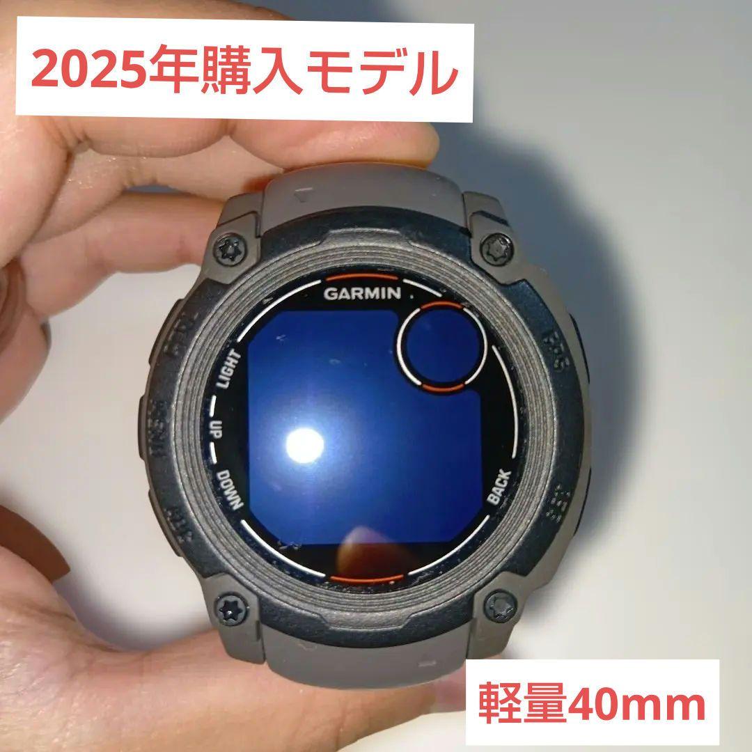 GARMIN INSTINCT E 40㎜