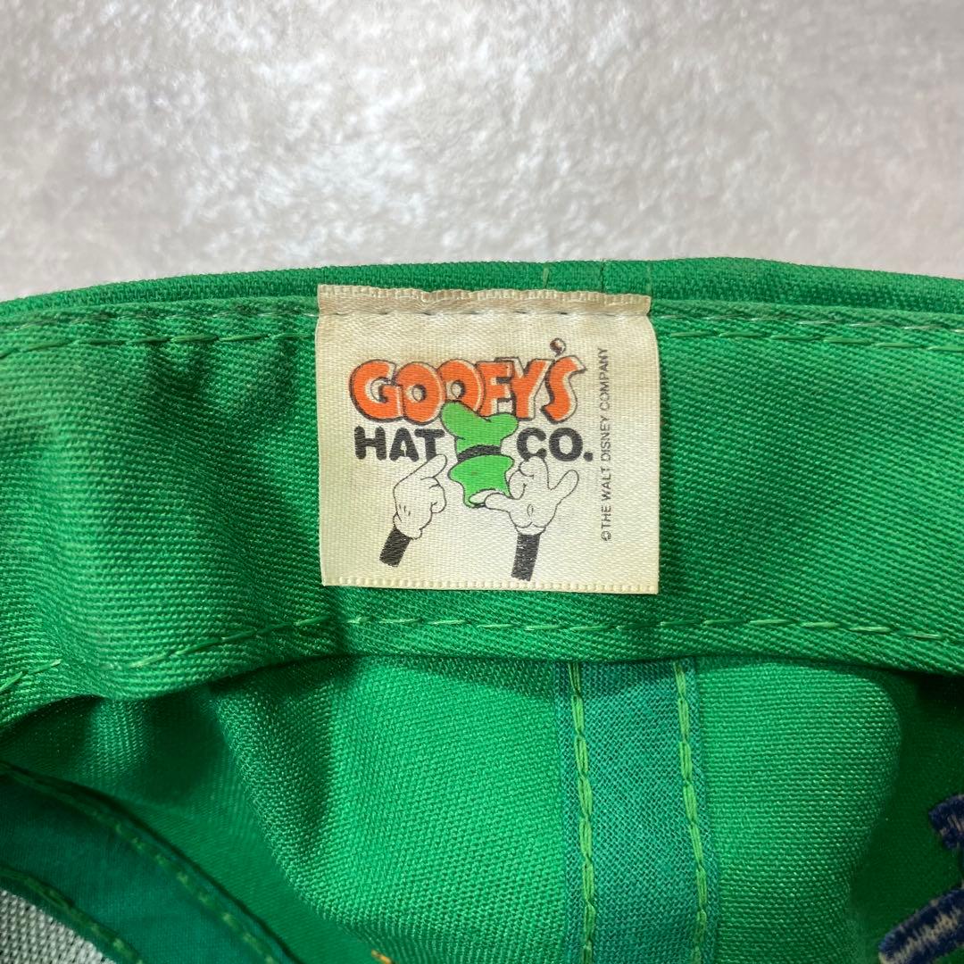 【激レア】USA製 90s Disney stussy parody キャップ