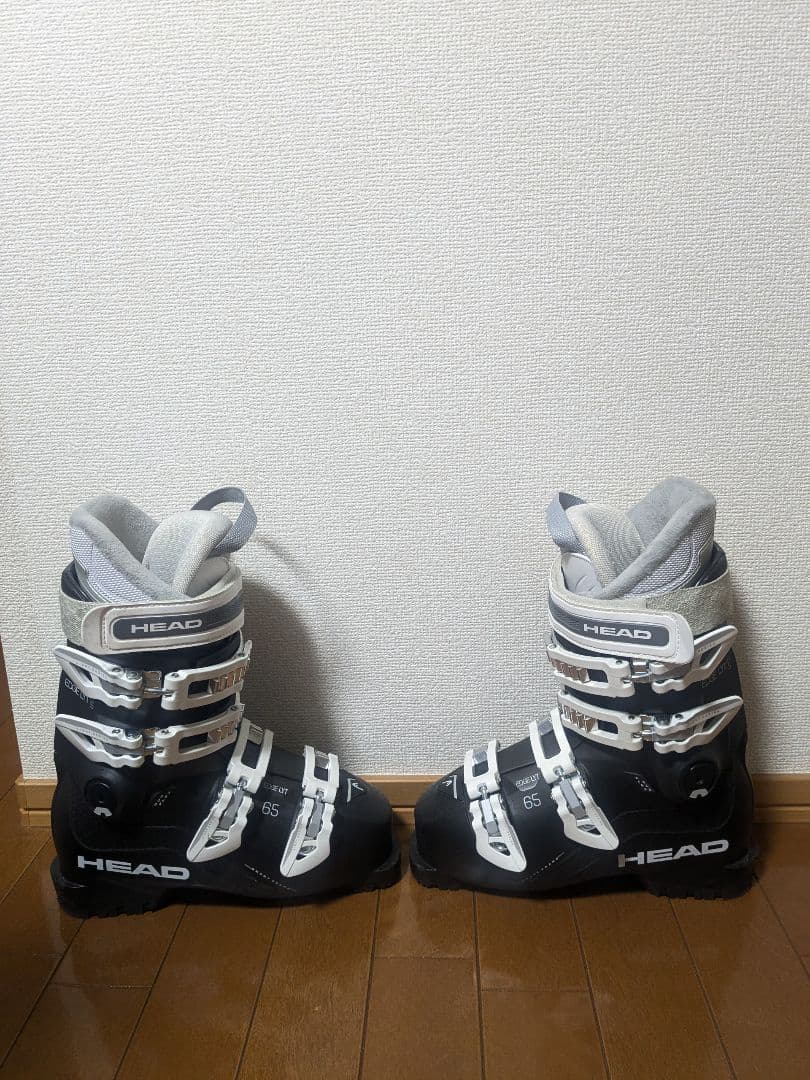 スキー HEAD EDGE LYT 65
