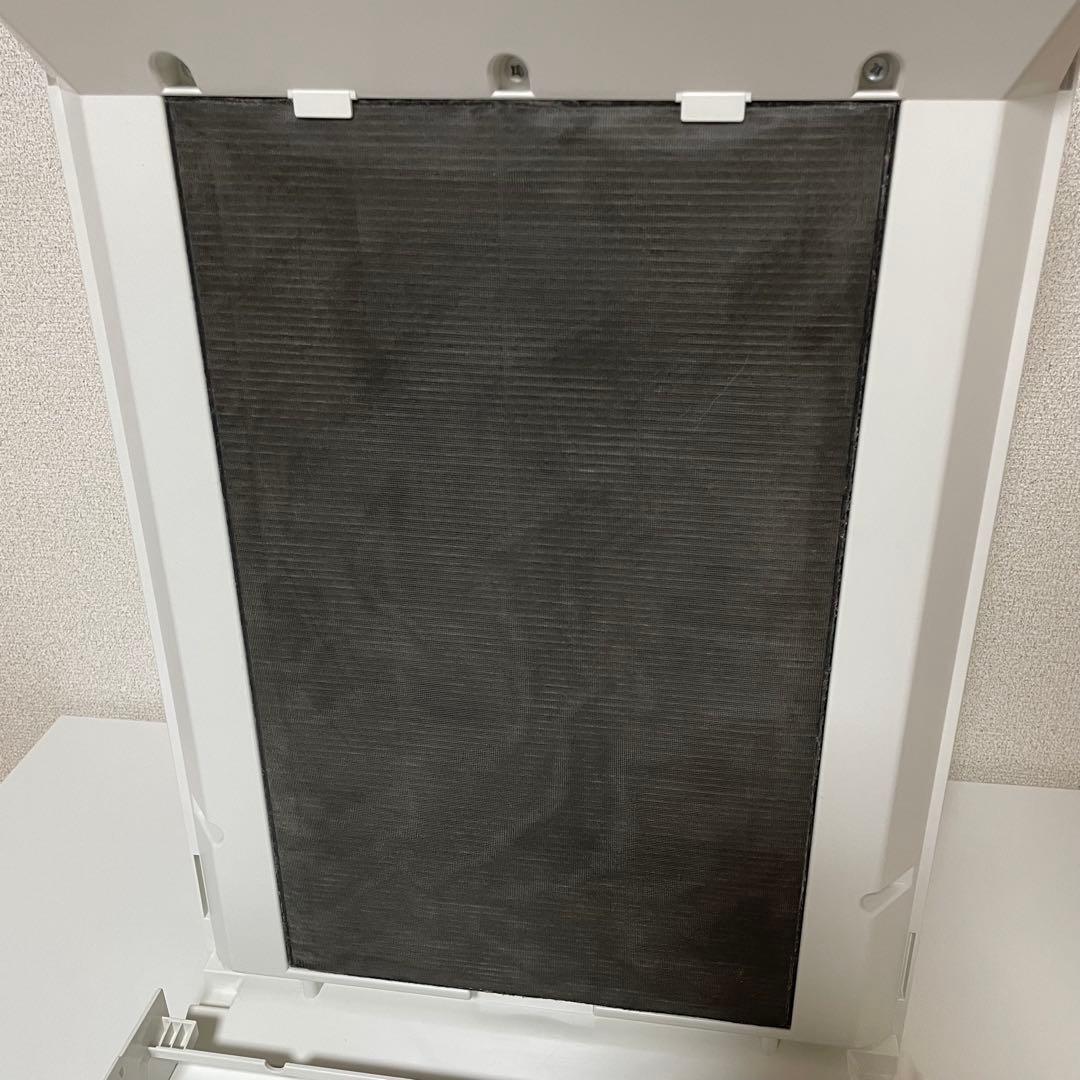 Panasonic 加湿 空気清浄機 F-VC55XV ホワイト