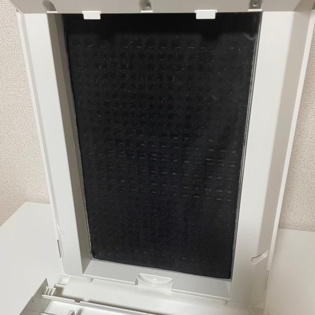 Panasonic 加湿 空気清浄機 F-VC55XV ホワイト