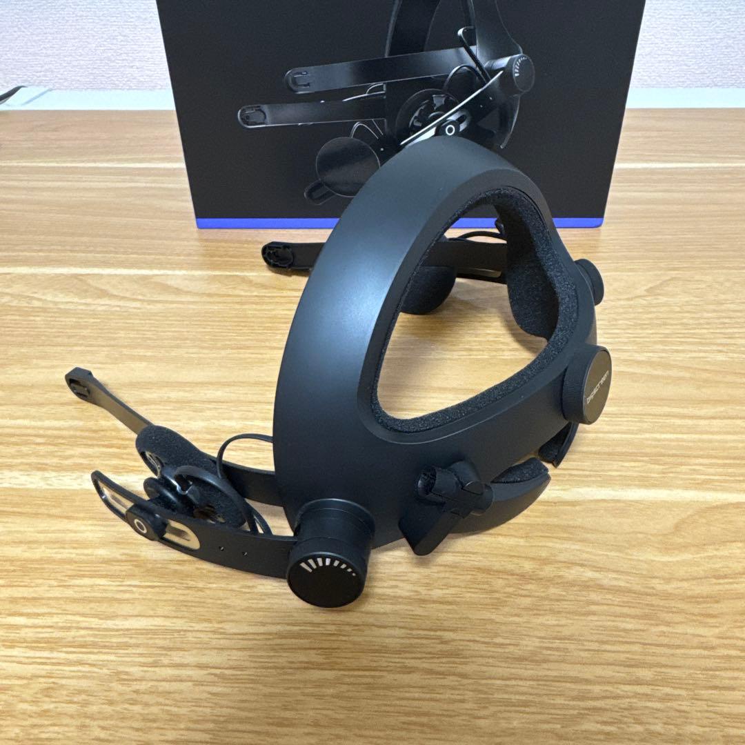 Bigscreen Beyond + 専用オーディオストラップ